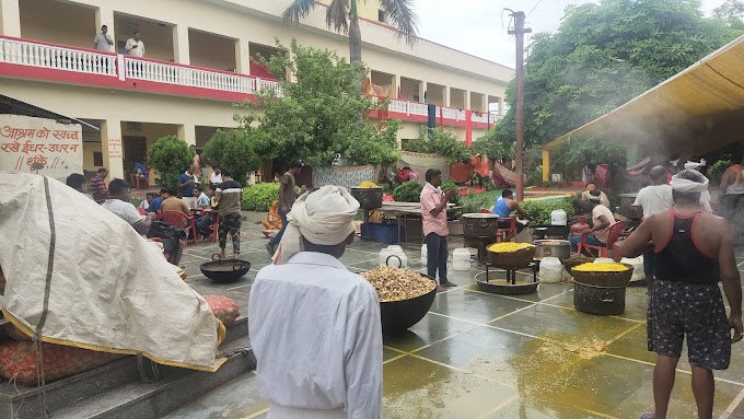 chitrakoot - shivhare dharamshala